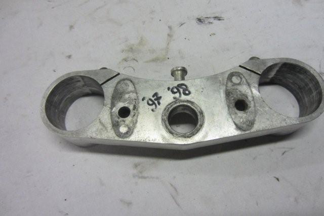 Bovenste kroonplaat KX 125/250 97/98